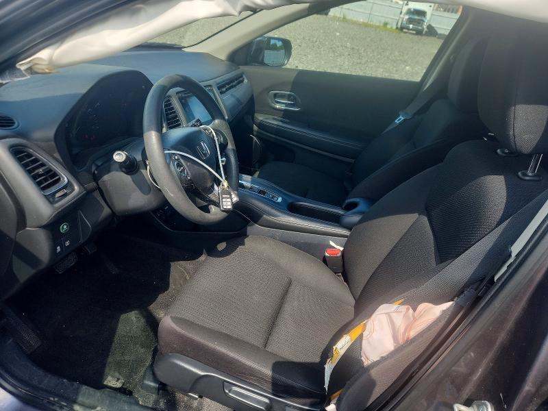 2018 Honda Hr-v ex