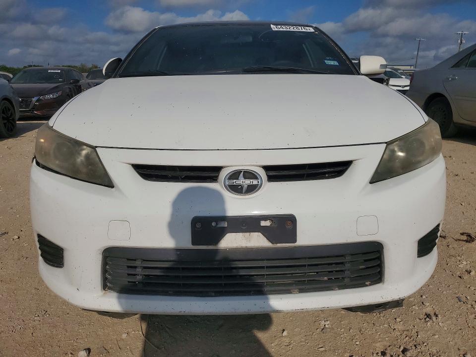 2013 Scion TC Base