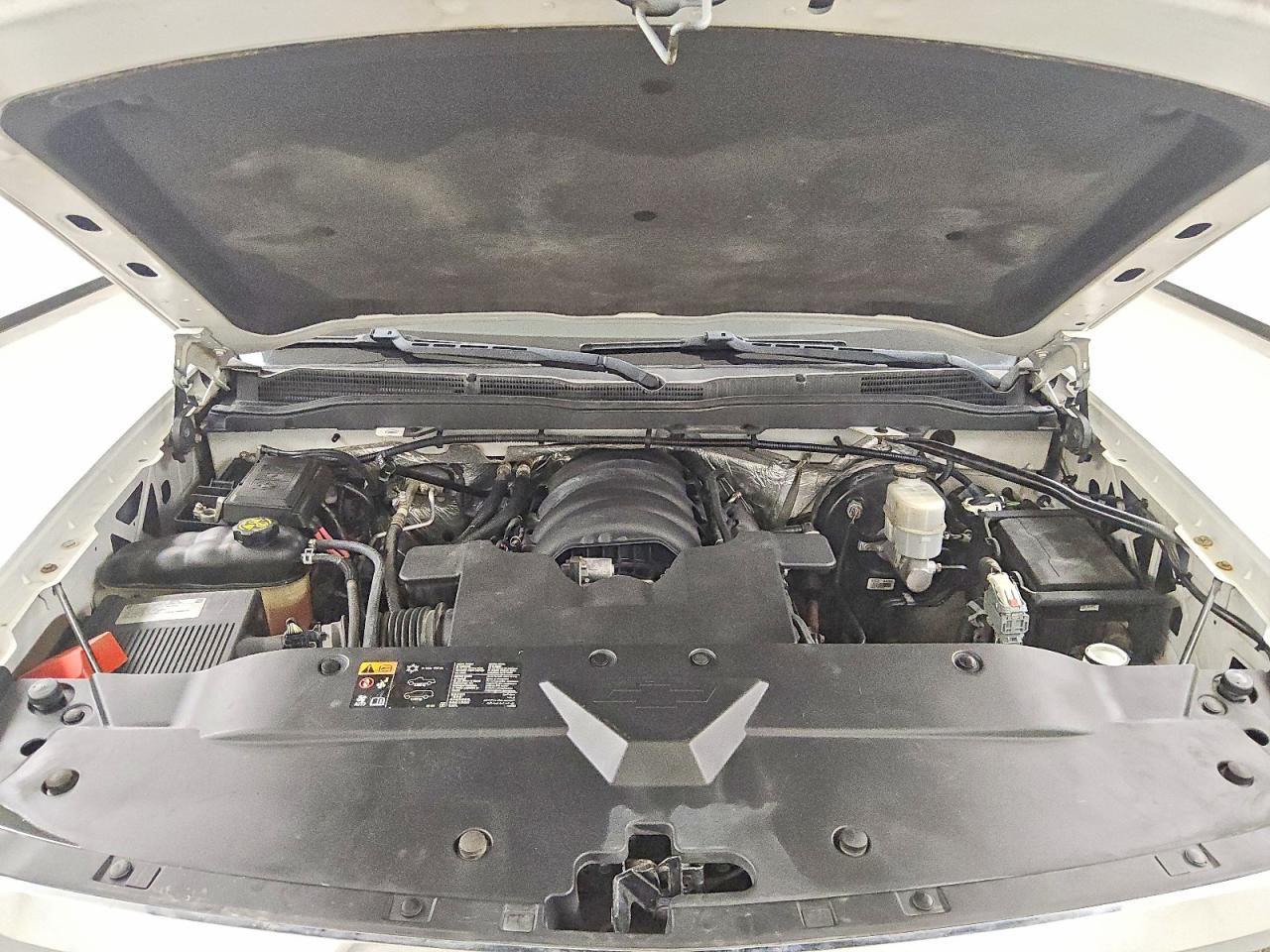 2015 Chevrolet Silverado C1500 LT