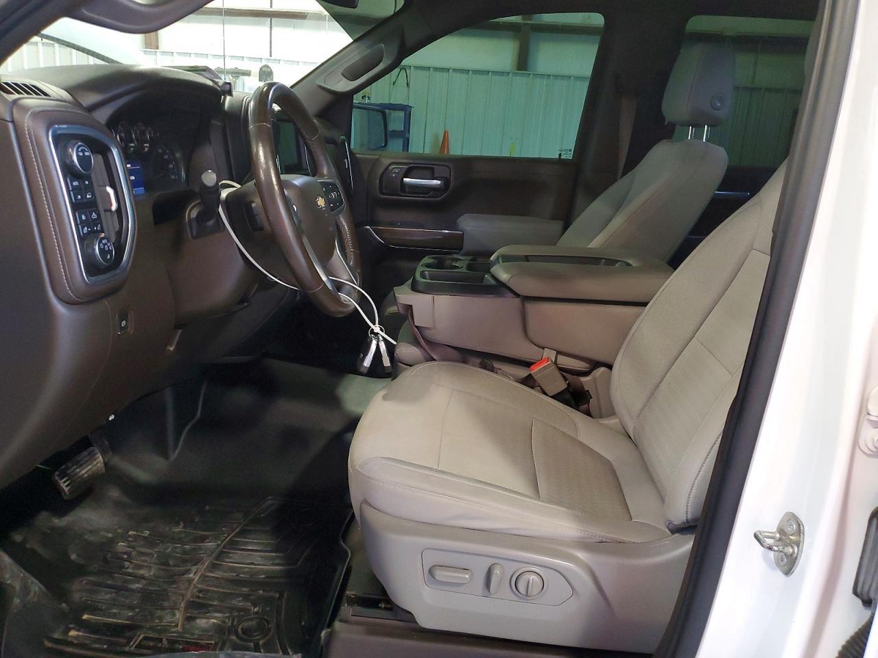 2021 Chevrolet Silverado K1500 LT