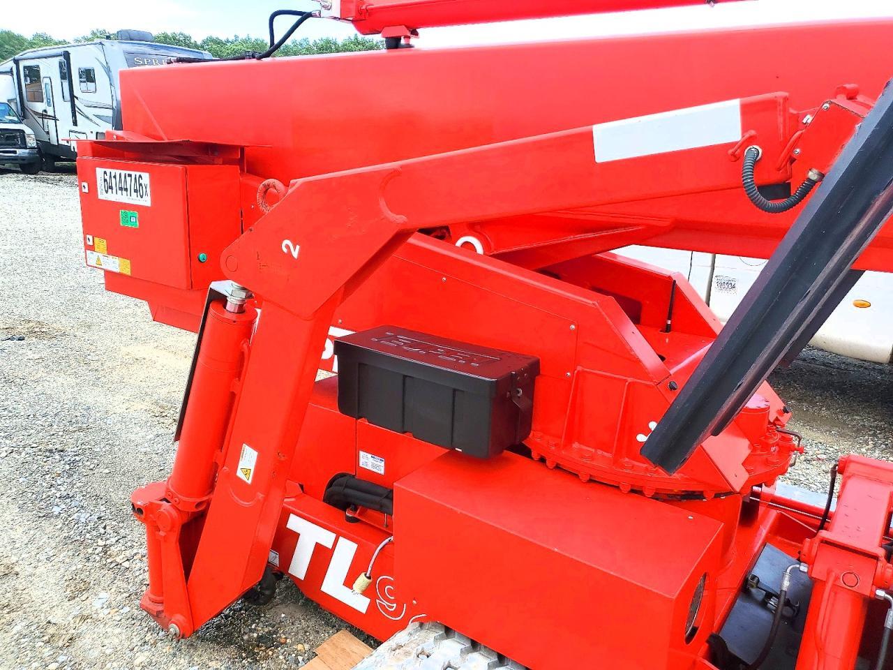 2018 Teupen Boom Lift