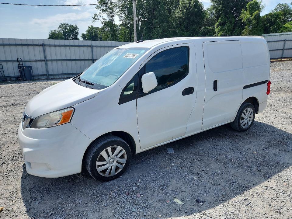 2020 Nissan NV200 SV
