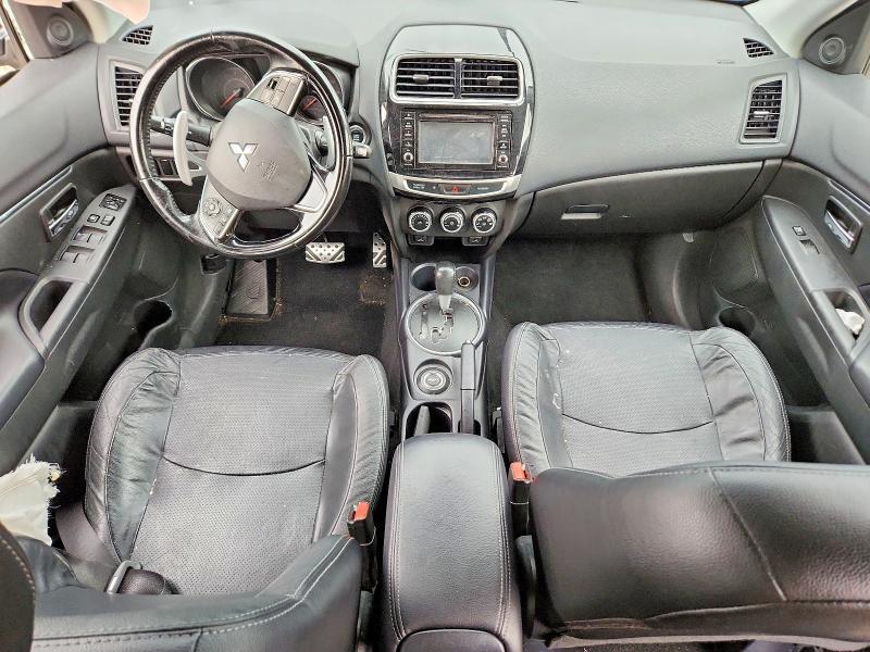2016 Mitsubishi Outlander Sport SEL