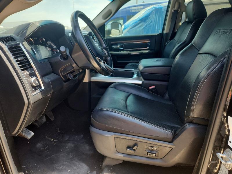 2017 Dodge 2500 Laramie