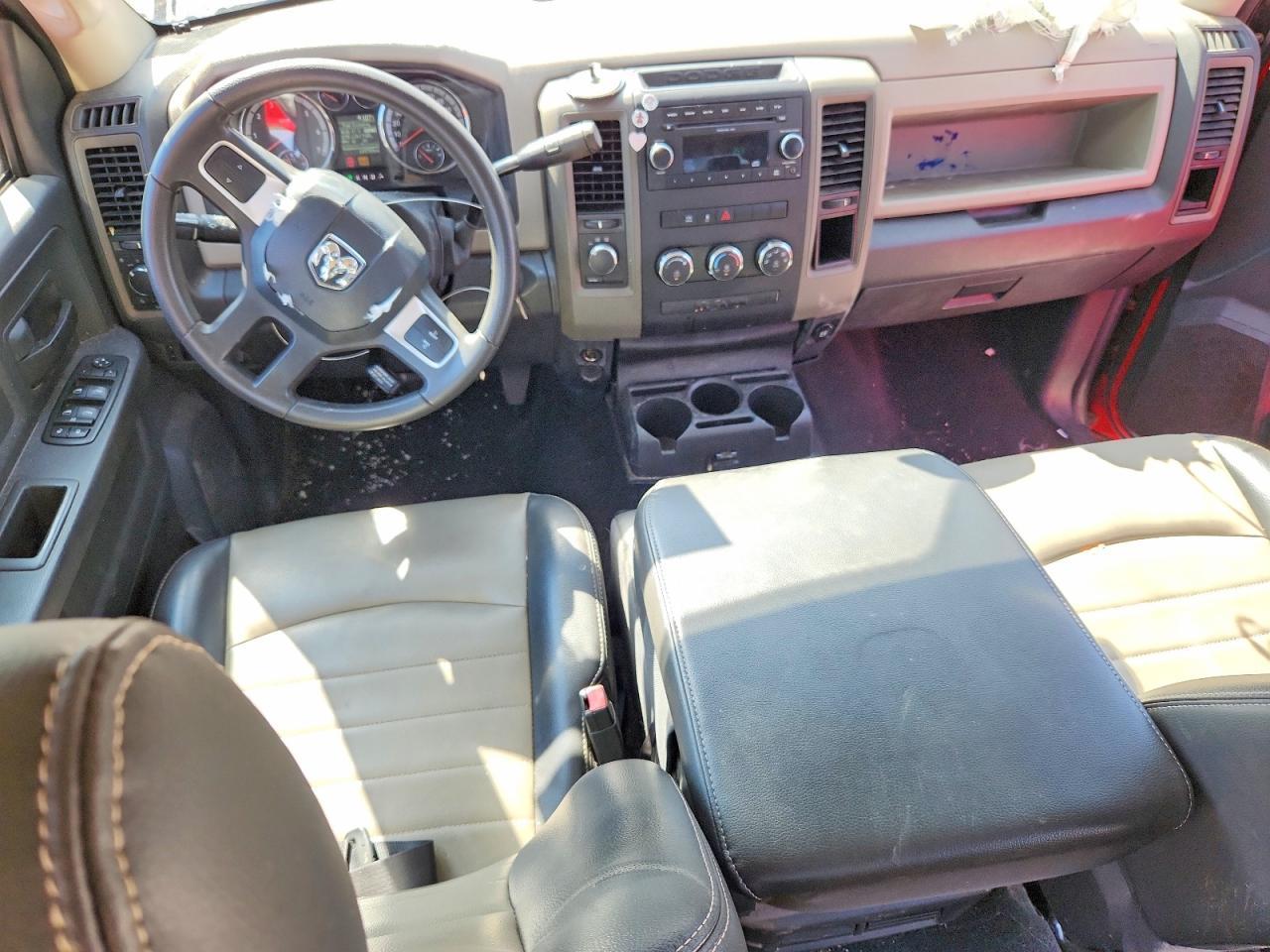 2011 Dodge RAM 1500