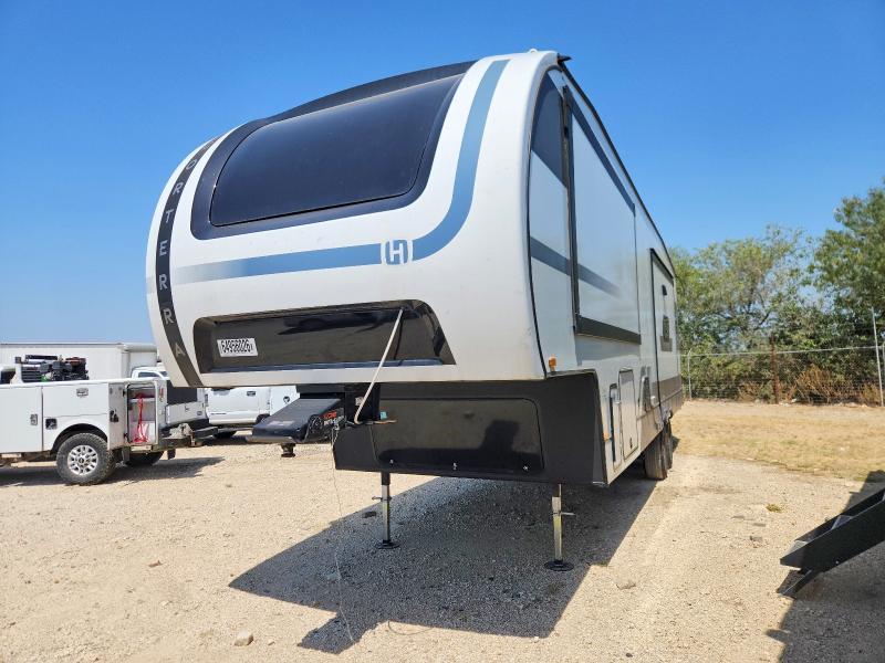2025 Hrld 2025 Heartland Corterra Camper