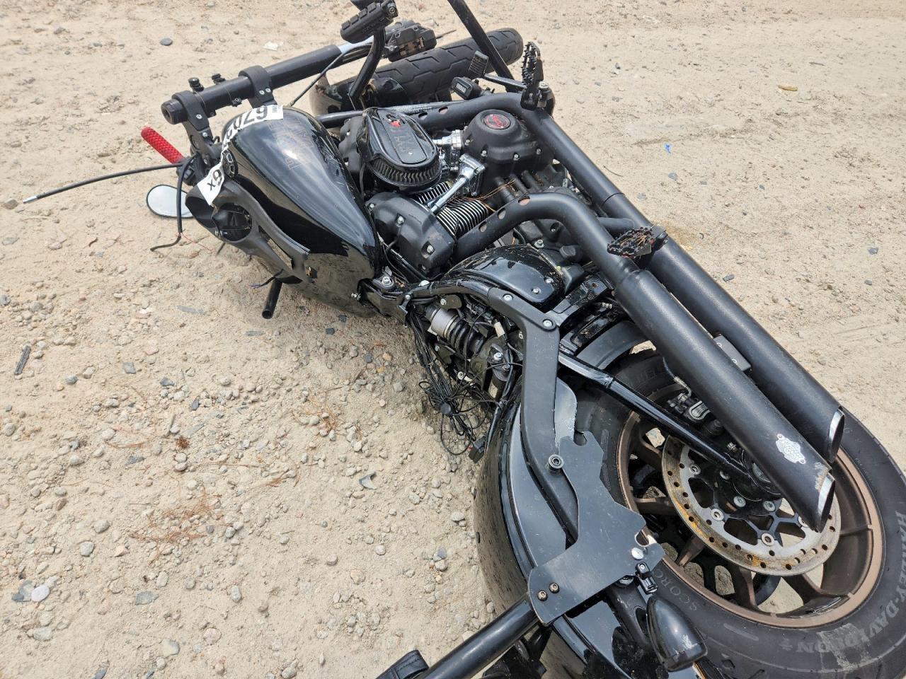 2021 Harley-Davidson Fxlrs