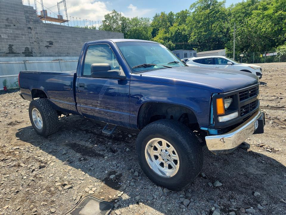1995 Chevrolet GMT-400 K1500