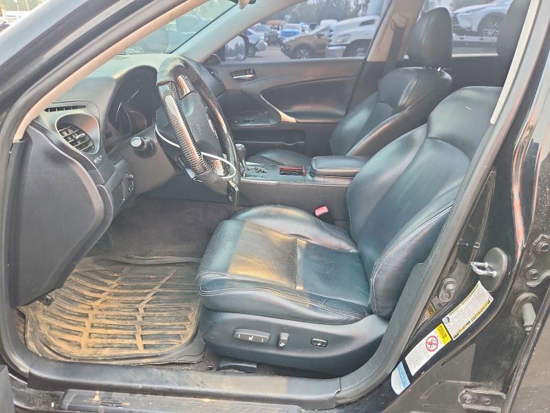 2007 Lexus Is 350