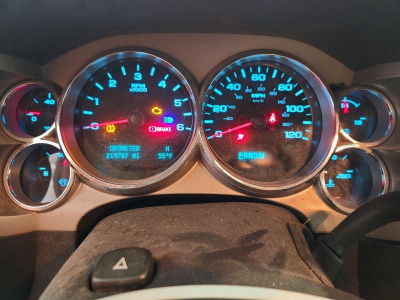 2011 GMC Sierra K1500 SLE