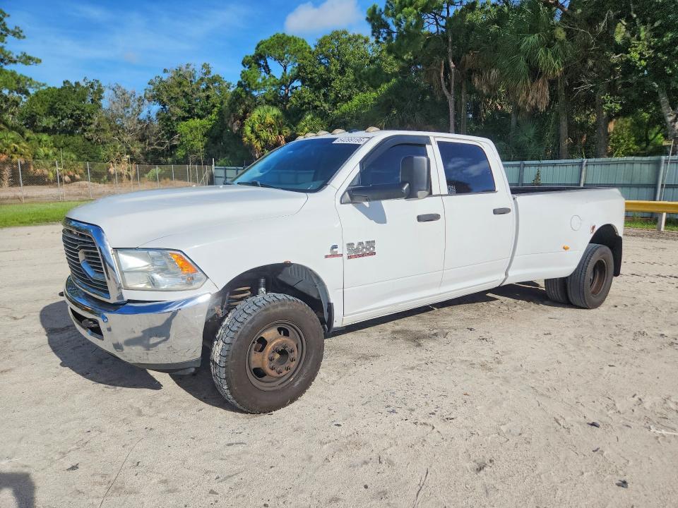 2014 Dodge RAM 3500 ST