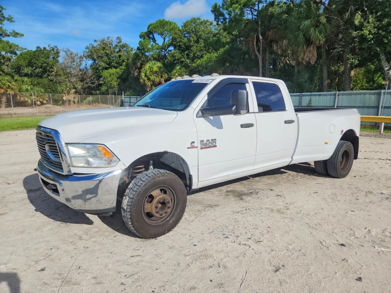 2014 Dodge RAM 3500 ST
