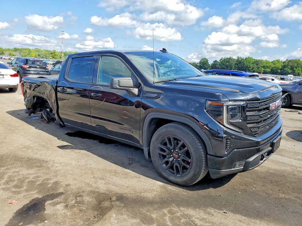 2024 GMC Sierra K1500 ELEVATION-L