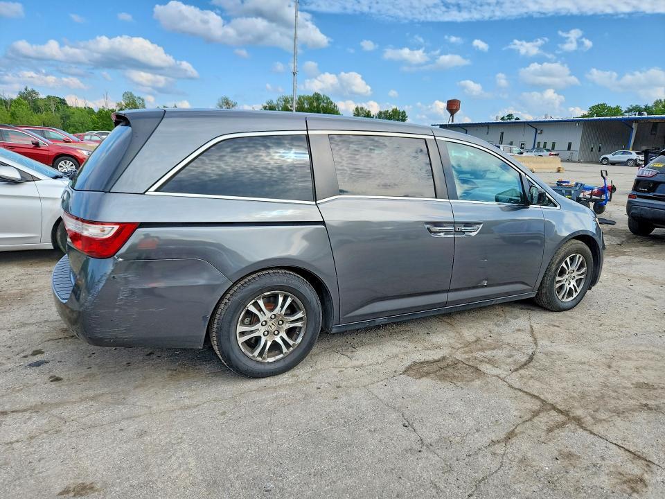 2013 Honda Odyssey ex