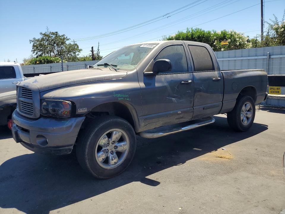 2004 Dodge Ram 1500 st