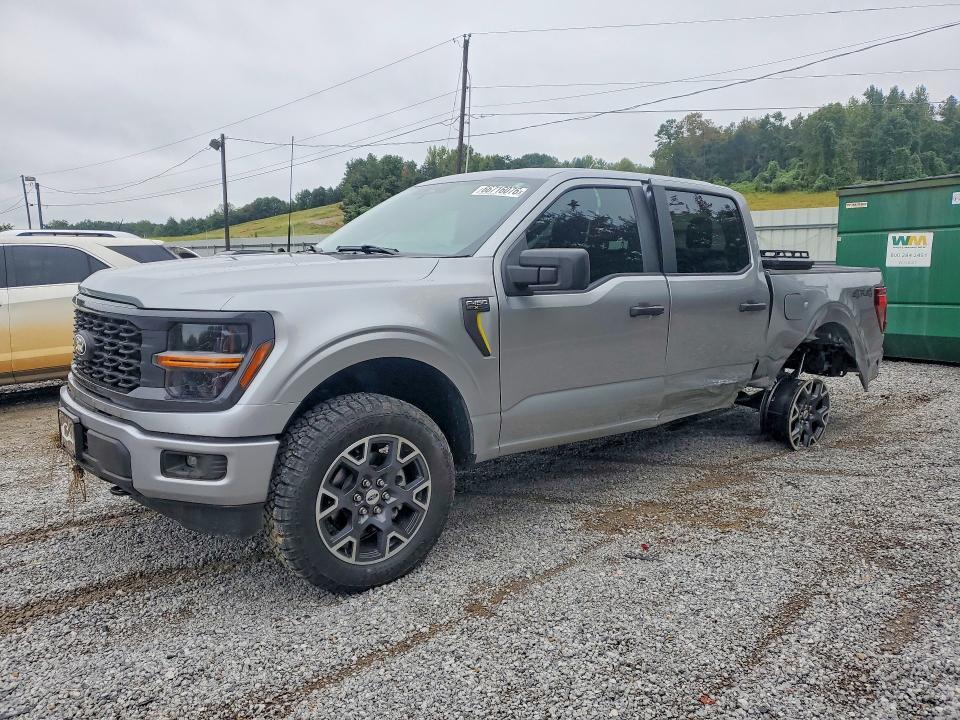 2024 Ford F150 STX