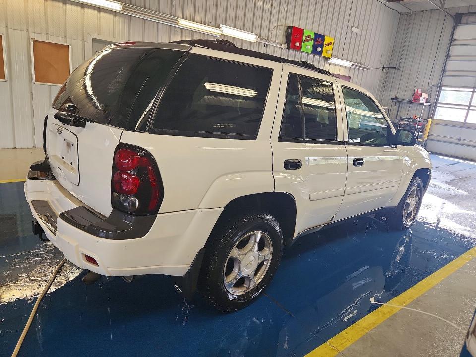 2007 Chevrolet Trailblazer LS