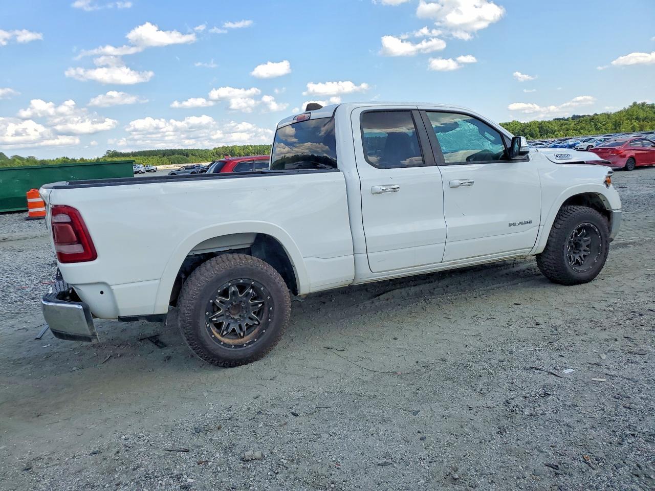 2021 Dodge 1500 Laramie