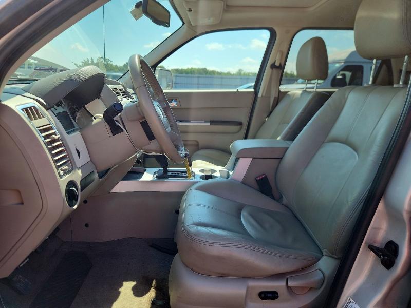 2008 Mercury Mariner Premier