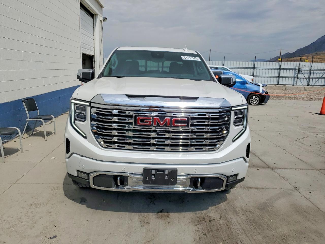 2025 GMC Sierra K1500 Denali