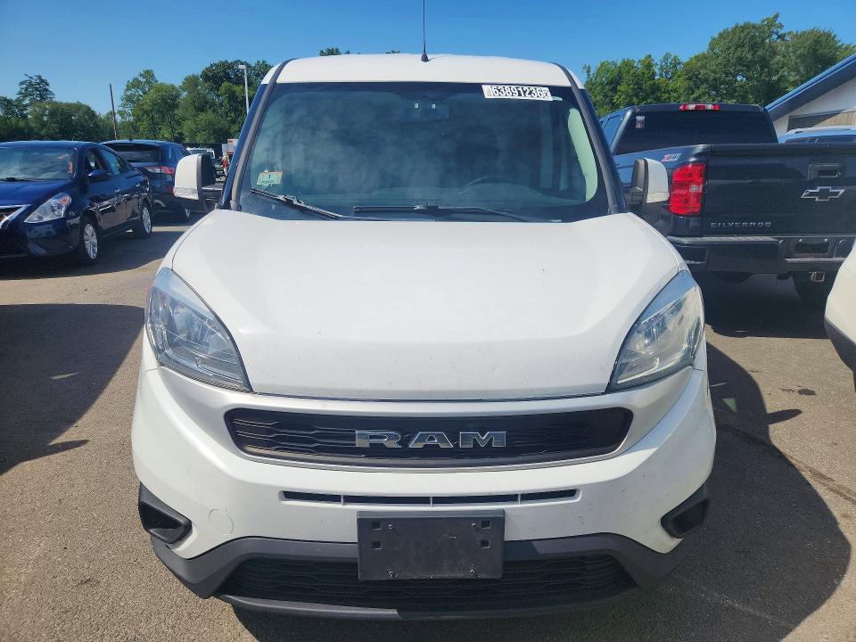 2019 Dodge RAM Promaster City SLT