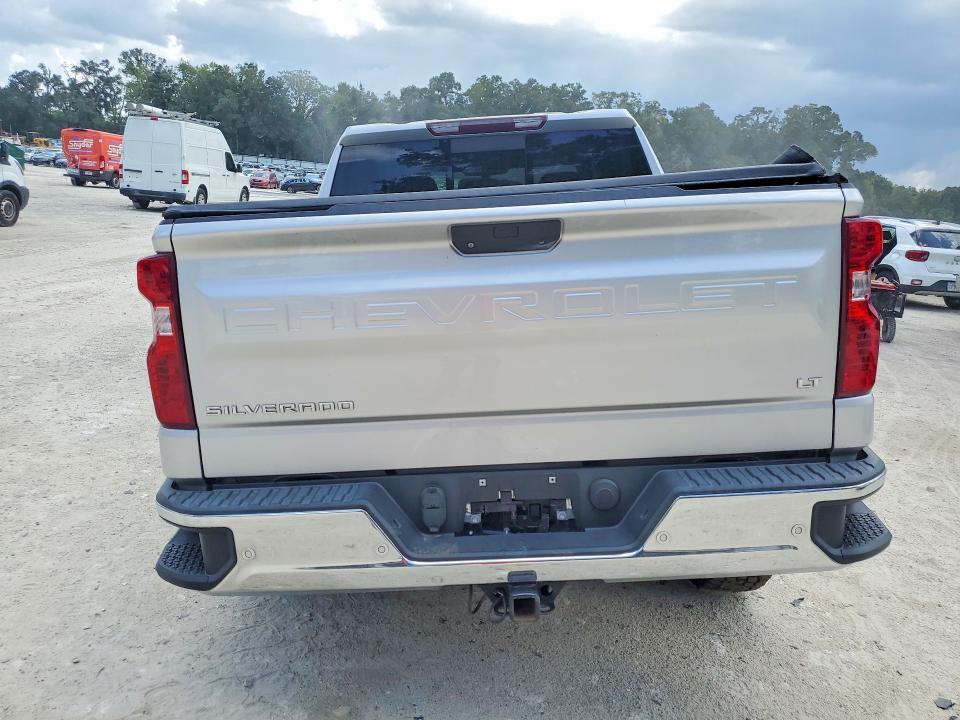 2020 Chevrolet Silverado C1500 LT