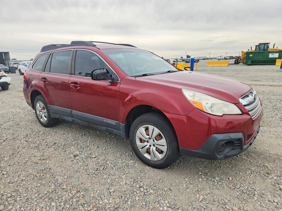 2013 Subaru Outback 2.5i