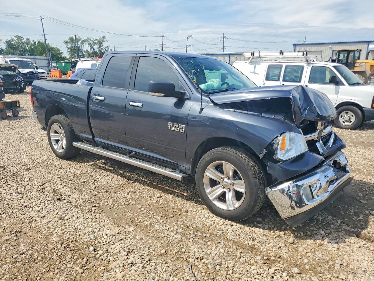 2014 Dodge RAM 1500 SLT
