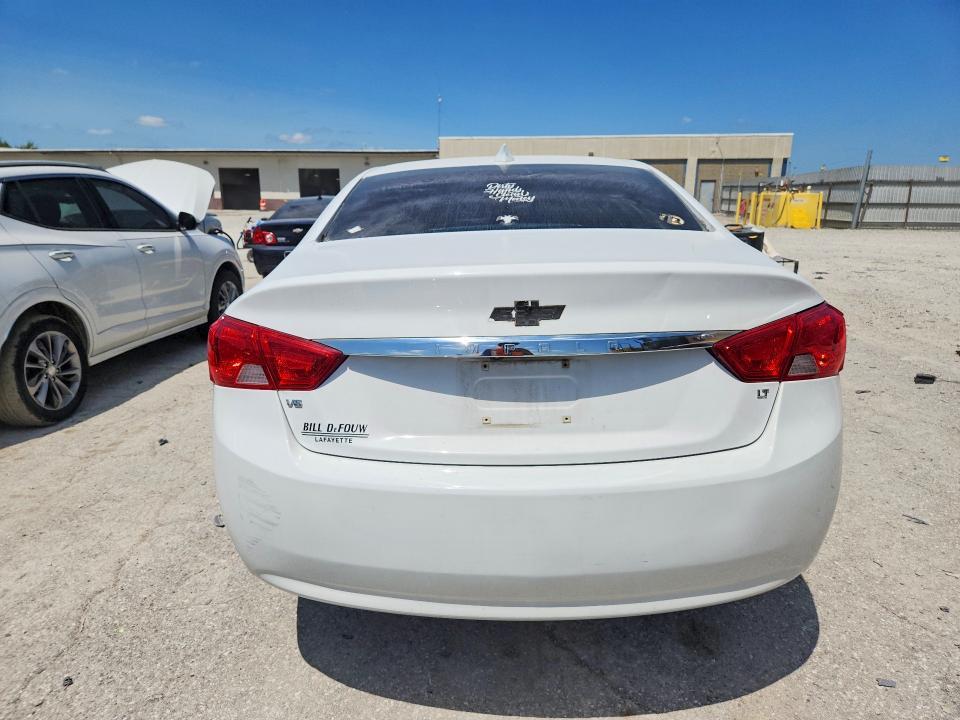 2019 Chevrolet Impala lt