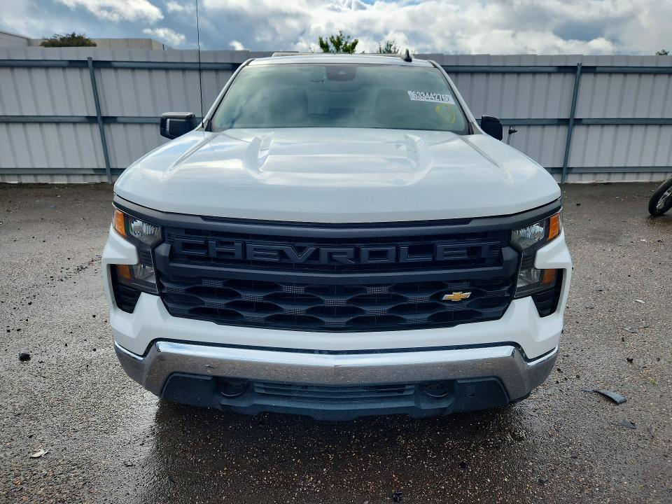 2023 Chevrolet Silverado C1500