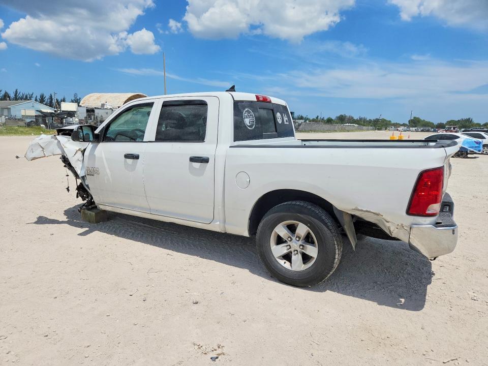 2023 Dodge RAM 1500 Classic SLT