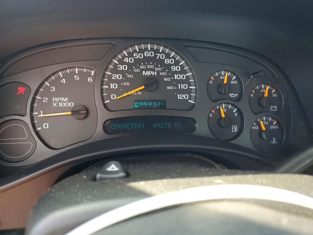 2005 Chevrolet Silverado C1500