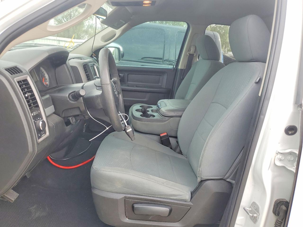 2019 Dodge RAM 1500 Classic Tradesman
