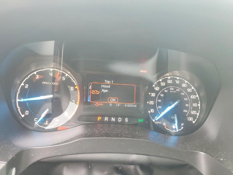 2023 Ford Ranger XL