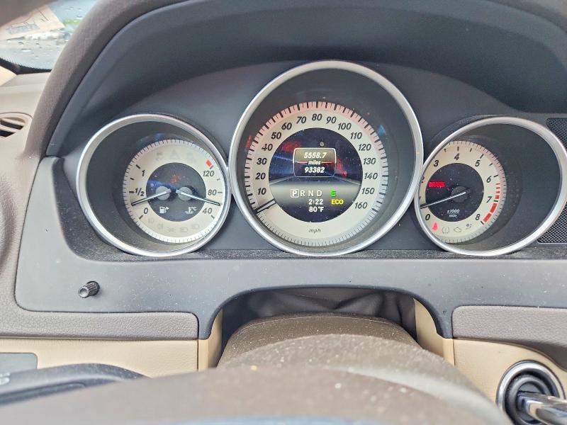 2014 Mercedes-Benz C 300 4matic
