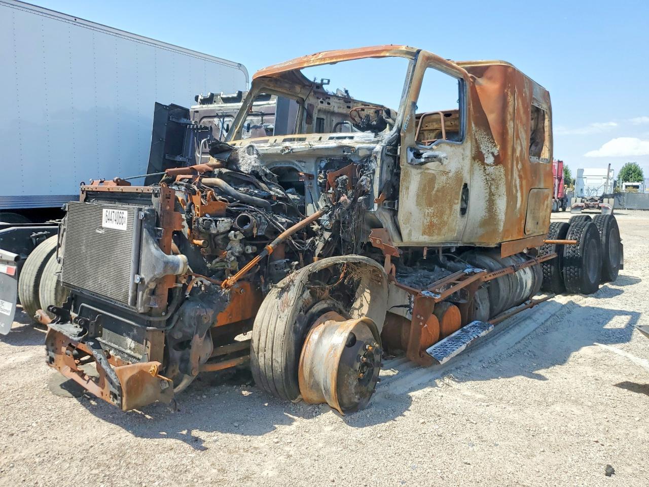 2024 International LT62F Semi Truck