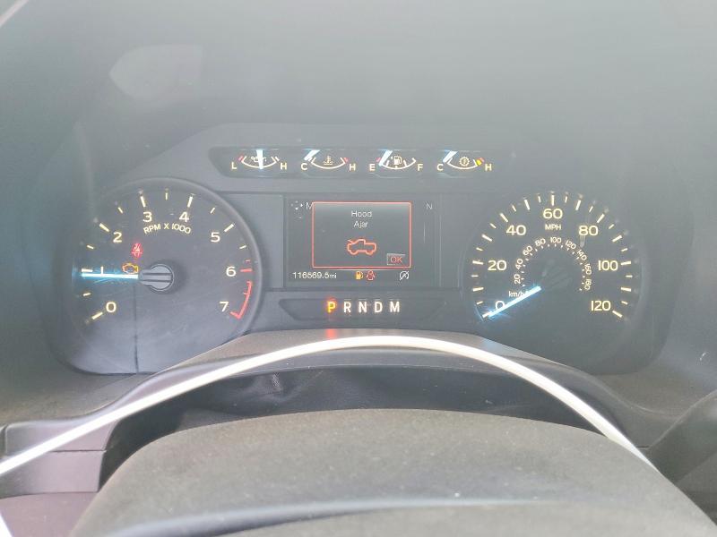 2018 Ford F150 Super Cab