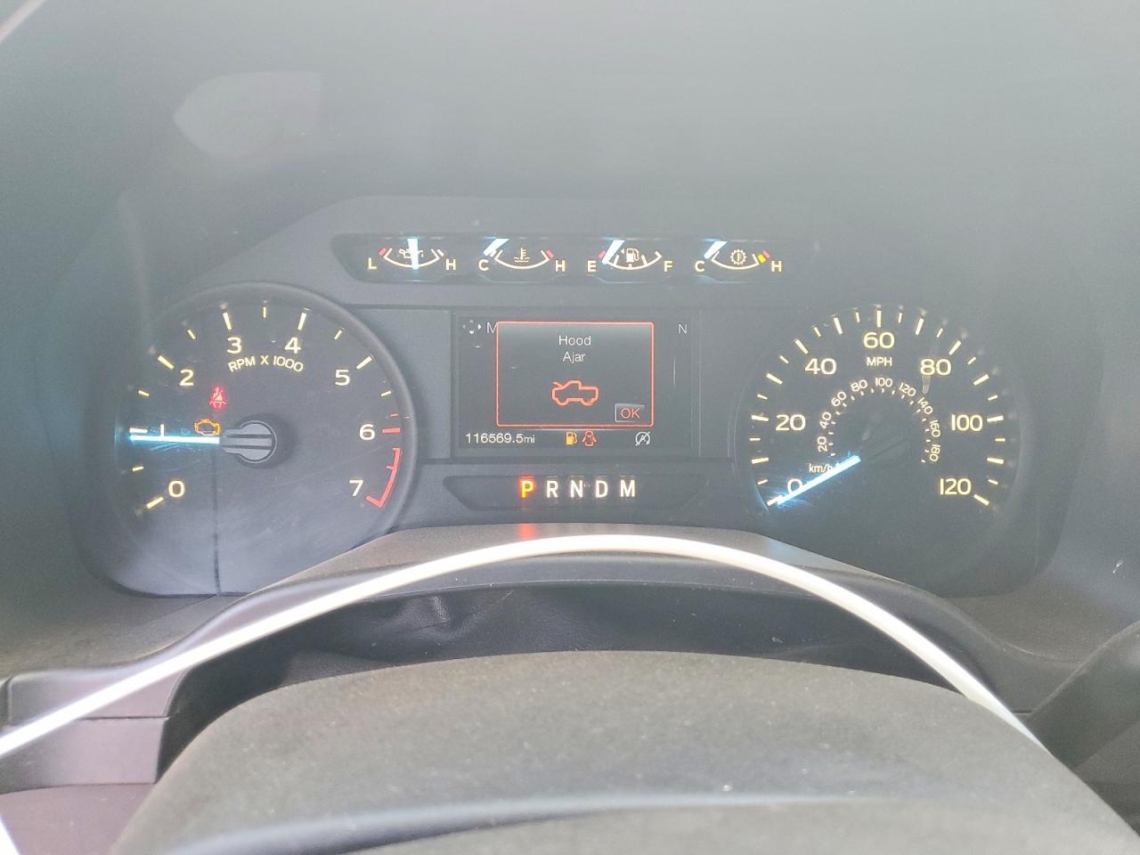 2018 Ford F150 Super Cab