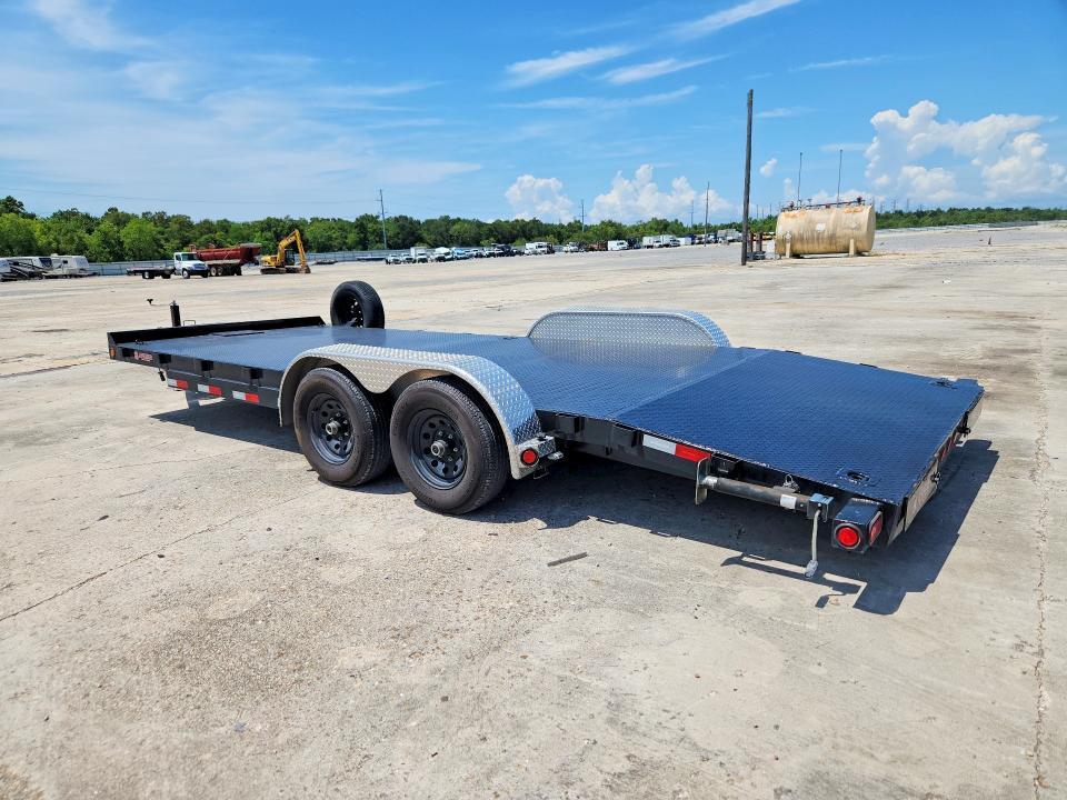 2026 Pj Trailer 2026 PJ Equipment Trailer