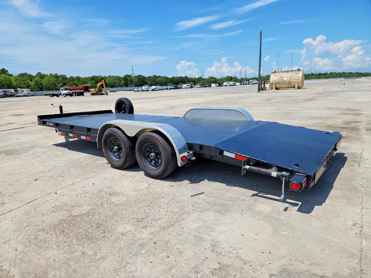 2026 Pjrt 2026 PJ Equipment Trailer