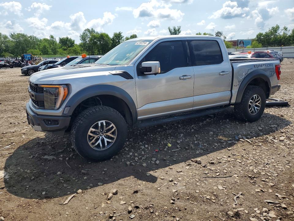 2022 Ford F150 Raptor