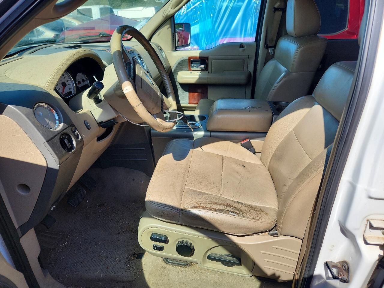 2005 Ford F150 Supercrew