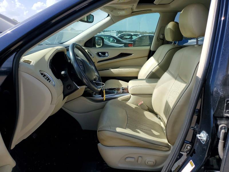 2018 Infiniti Qx60 Base