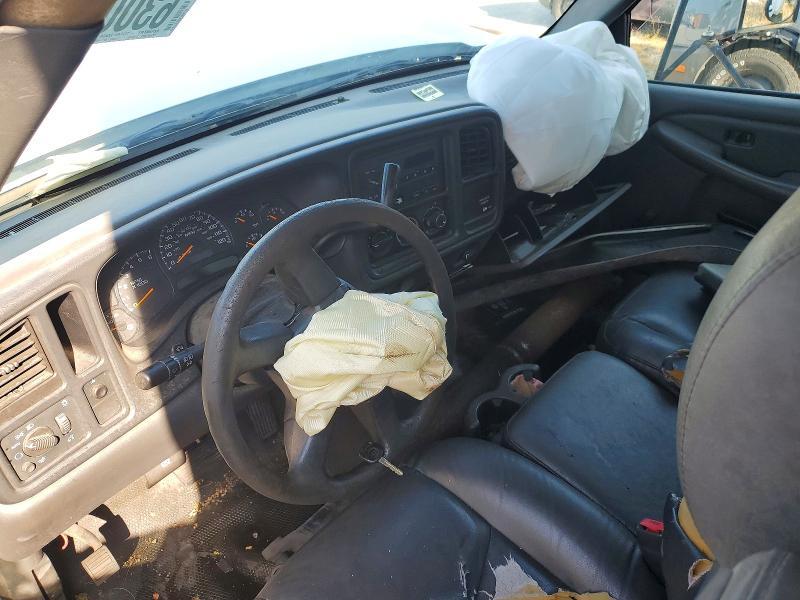 2003 Chevrolet Silverado C3500