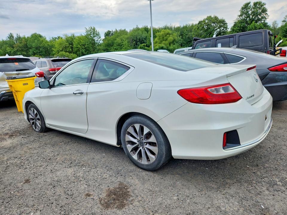 2014 Honda Accord Lx-s