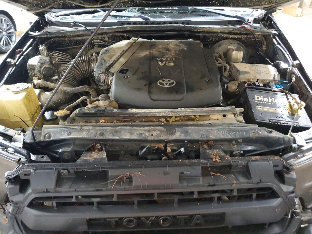 2013 Toyota Tacoma Double Cab Prerunner