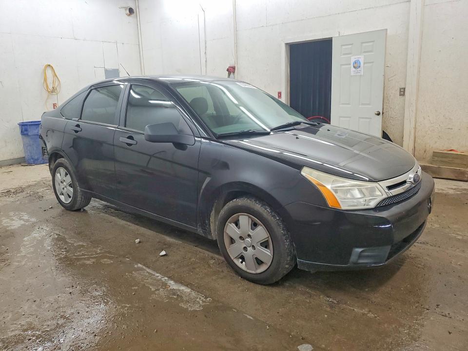 2010 Ford Focus s