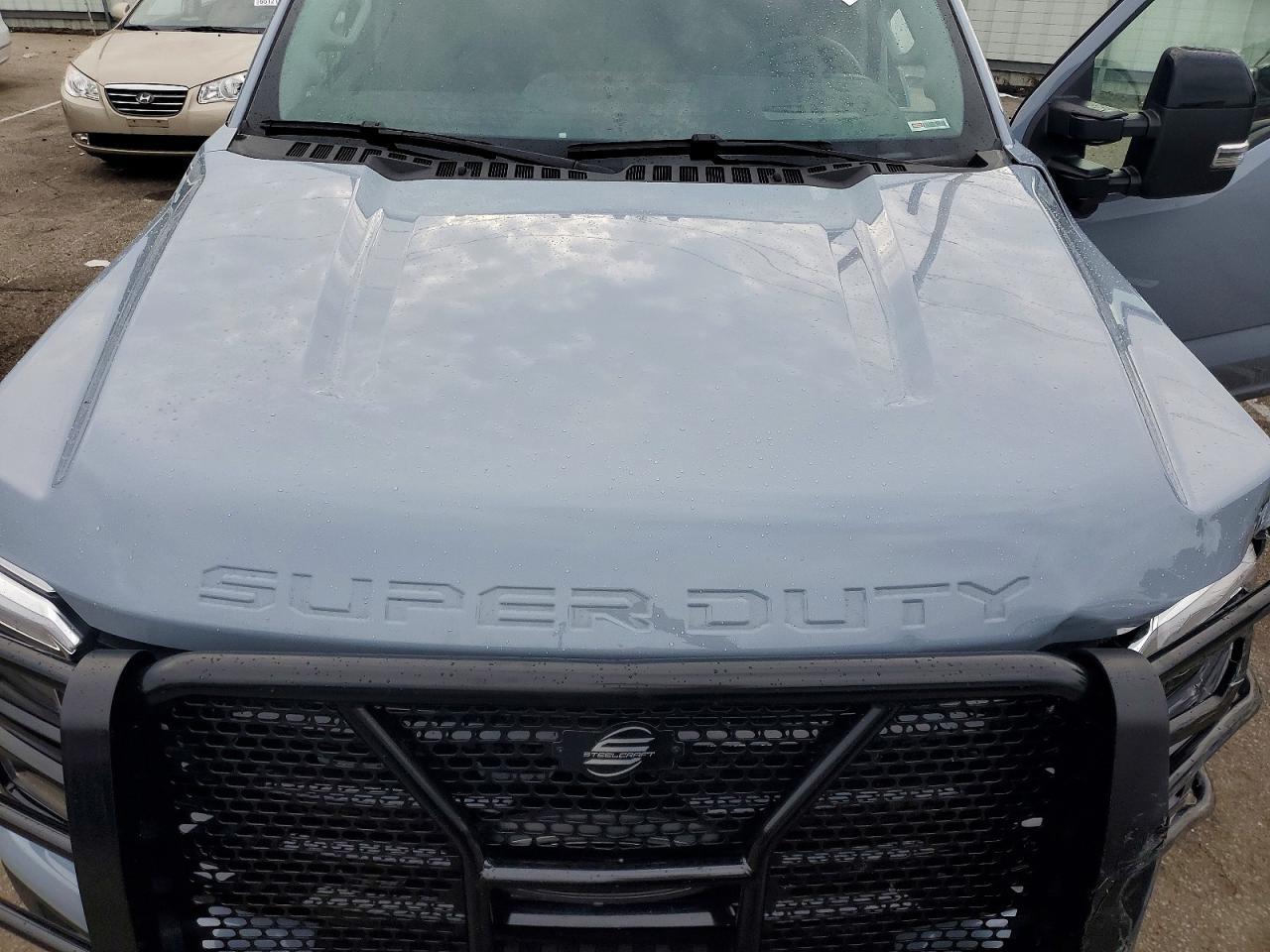 2024 Ford F350 Super Duty