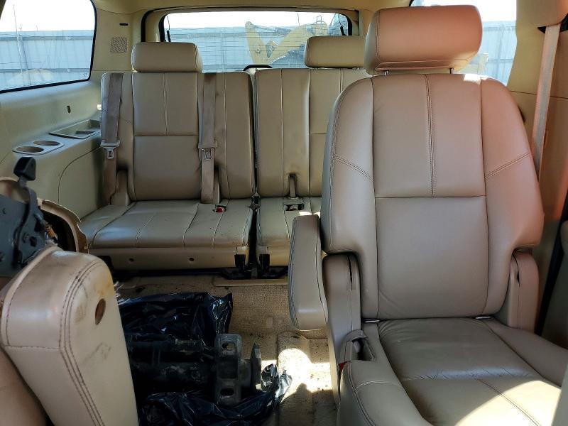 2008 Chevrolet Suburban K1500 ls