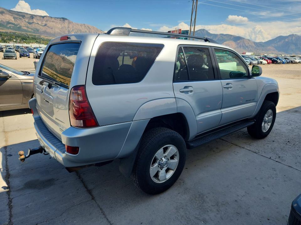 2005 Toyota 4runner Limited